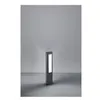 Image de Potelet rhine anthracite 2x5w smd led h50