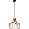 Image de Trio, Suspension, Wood (E27)