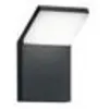 Image de Applique pearl anthracite blanc 1x9w smd led