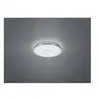 Image de Plafonnier osaka chromé 1x30w smd led