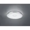 Image de Grand Plafonnier Led Dimmer Osaka Ø65 cm Effet Etoiles Trio Lighting