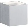 Image de Applique Led intérieure éclairage haut/bas alu brossé - Trio - Louis