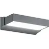 Image de Trio, Plafonnier, Applique murale LED anthracite et blanche 11W 1100lm (1100 lm)