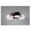 Image de Plafonnier hotel multicouleur 5x42w e27