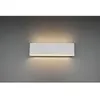 Image de Applique Led intérieure 6W 2x600 lumens blanche - Trio - Concha B