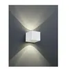 Image de Applique cordoba blanc mat 2x2w smd led