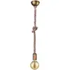 Image de Trio, Suspension, Corde (E27)