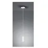 Image de Suspensions marley blanc 1x35w gu10