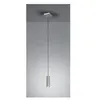 Image de Suspensions marley nickel mat 1x35w gu10