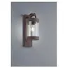 Image de Applique sambesi rouille 1x28w e27