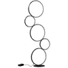 Image de Trio, Lampadaire, rondo (3200 lm)
