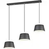 Image de Trio, Suspension, Baronne (E14)
