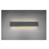 Image de Applique concha anthracite 2x9w smd led