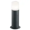 Image de Hoosic Poteau Extérieur 1xE27 Anthracite H30 cm IP44 Trio Lighting