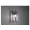 Image de Applique olona anthracite 1x40w e27