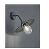 Image de Applique brenta anthracite 1x40w e27
