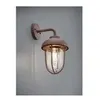 Image de Applique duero rouille 1x40w e27