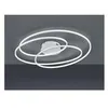 Image de Plafonnier gale blanc mat 1x50w smd led