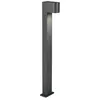 Image de Poteau Extérieur Roya GU10 IP44 Anthracite Trio Lighting