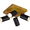 Image de Trio, Spot de plafond, Marley (GU10)