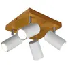 Image de Trio, Plafonnier, Marley (GU10)