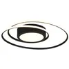Image de Trio, Plafonnier, 672310232 LED-DL YAVA, 56W (6800 lm)