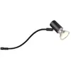 Image de Trio, Plafonnier, Luminaire apparent IP44 noir 283400132 (GU10)