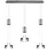 Image de Trio, Suspension, 326510307 LED-Pendell.FRANKLIN,3x (835 lm)