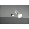 Image de Trio, Plafonnier, Lampe de lecture LORENZO 5W HV chr IP44 GU10 32x100x53mm (GU10)