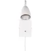 Image de Trio, Plafonnier, 202670131Applique 'Wanda' blanc (GU10)