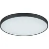 Image de Trio, Plafonnier, WACO LED PLAFOND 75 CM 627417532 BLACK