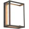 Image de Trio, Éclairage d'extérieur, 277860142 LED-WL WITHAM, 10,5W (1100 lm, IP54)