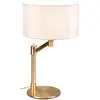 Image de Trio, Lampe de table, 514400108Lampe de table 'Cassio'laiton (E27)