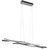 Image de Trio, Suspension, 341210305 LED-PL BLAZE, 35W, 4300lm 2300+3000+4000K, 107x150x15,5cm (4300 lm)