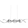 Image de Trio, Suspension, 341810205LEDLampe suspendue 'Sequence' aluminium 45W (5600 lm)