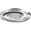 Image de Trio, Plafonnier, 641910205 LED Plafonnier. CAYA,58W (6800 lm)