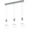 Image de Trio, Suspension, 342010307 LED-PL MADISON 3x8W 3x900lm 3000K D.18xL.82xH.150cm (900 lm)