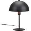Image de Trio, Lampe de table, Nola lampe de table E14  20cm noir mat (E14)