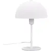 Image de Trio, Lampe de table, Nola lampe de table E14  20cm blanc mat (E14)