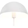Image de Trio, Lampe de table, Nola lampe de table E27  30cm blanc mat (E27)