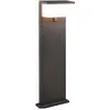 Image de Trio, Éclairage d'extérieur, 440969142 Voile à LED. NESTOS,1x13W (1300 lm, IP54)
