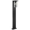 Image de Trio, Éclairage d'extérieur, WL ARDILA 1xE27 oLM IP44411660132B.16xH.100xAl.17cm Daemm.-sens (1600 lm, E27, IP44)