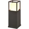 Image de Trio, Éclairage d'extérieur, Borne d'éclairage à LED 2300/3000/4000K 577860142 (1450 lm, IP44, IP54)
