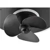 Image de RL live your light, Plafonnier, Reality Nybro - Fan - Black Matte - inkl. 1x SMD 30W (3500 lm)