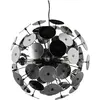 Image de Trio, Suspension, Discalgo - Suspension - Noir Mat - excl. 6x E14 4W (E14)