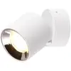 Image de Trio, Plafonnier, Luminaires 651000131 Spot encastré/en saillie GUAYANA (GU10)