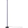 Image de Reality, Lampadaire, tendo lampadaire - lampe sur pied - noir - incl. 1x LED RGB 11W - Dynamic Light - Integrated