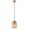 Image de Reality, Suspension, Bidar Suspension E27  15cm Coffee Réglable en hauteur (E27)
