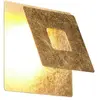 Image de Trio, Plafonnier, Leano Applique murale LED 6W couleur or blanc chaud éclairage indirect