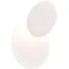 Image de Trio, Plafonnier, Mio Applique murale LED 6W  18cm Blanc Mat blanc chaud éclairage indirect